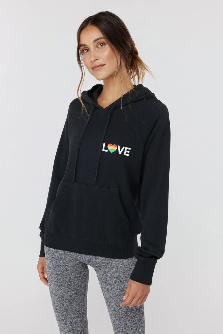 SPIRITUAL GANGSTER Love Classic Hoodie 5 SPIRITUAL GANGSTER Love Classic Hoodie