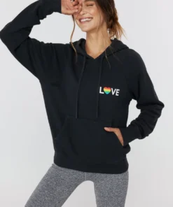 SPIRITUAL GANGSTER Love Classic Hoodie 12 SPIRITUAL GANGSTER Love Classic Hoodie