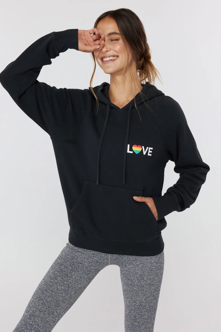 SPIRITUAL GANGSTER Love Classic Hoodie 7 SPIRITUAL GANGSTER Love Classic Hoodie