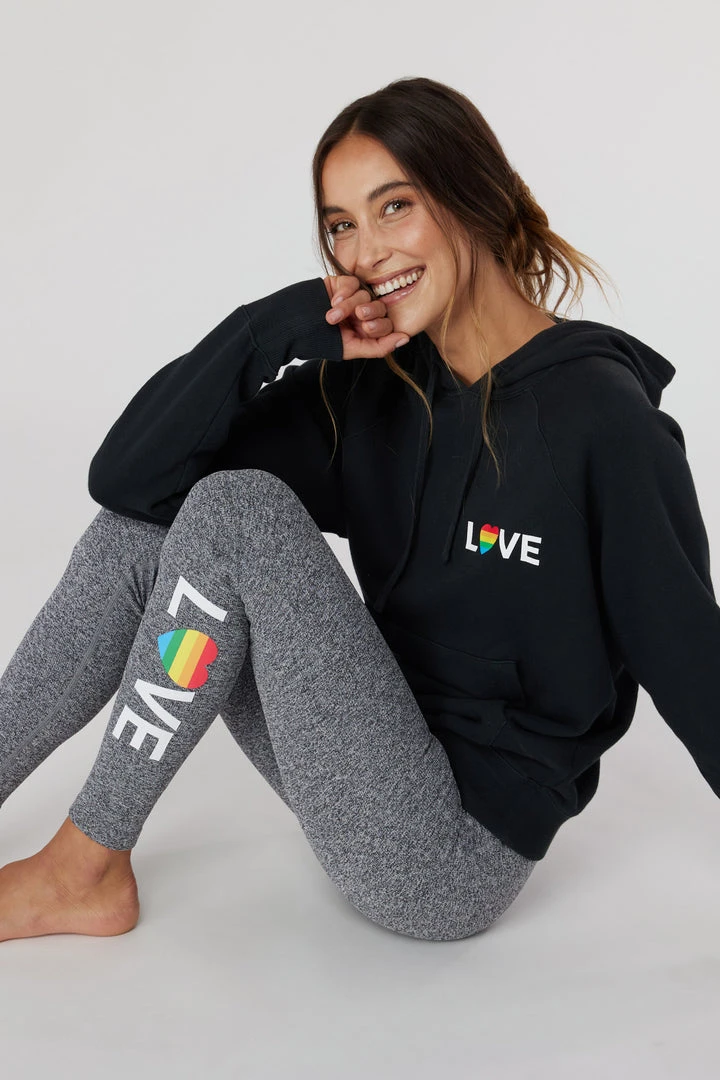 SPIRITUAL GANGSTER Love Classic Hoodie 4 SPIRITUAL GANGSTER Love Classic Hoodie