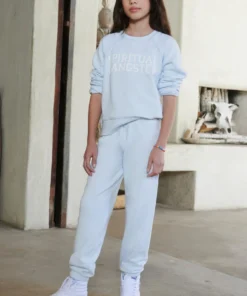SPIRITUAL GANGSTER Girls Perfect Sweatpant