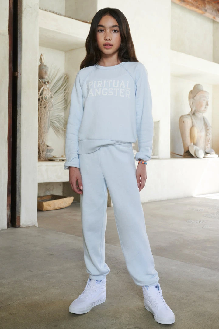 SPIRITUAL GANGSTER Girls Perfect Sweatpant 3 SPIRITUAL GANGSTER Girls Perfect Sweatpant