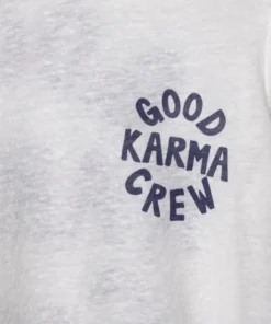 SPIRITUAL GANGSTER Girls Karma Crew Classic Tee