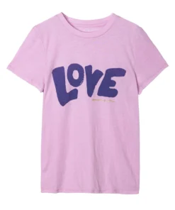 SPIRITUAL GANGSTER Girls Love Classic Tee Summer 2022 Catalog