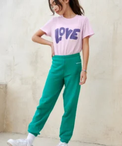 SPIRITUAL GANGSTER Girls Love Classic Tee Summer 2022 Catalog