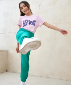 SPIRITUAL GANGSTER Girls Love Classic Tee Summer 2022 Catalog