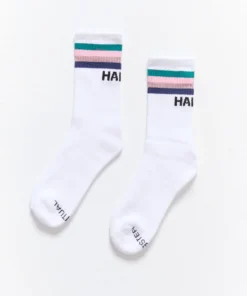 SPIRITUAL GANGSTER Accessories Happy Sock