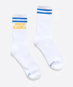 SPIRITUAL GANGSTER Good Karma Sock