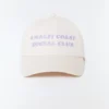 SPIRITUAL GANGSTER Travel Edit Amalfi Coast Dad Hat