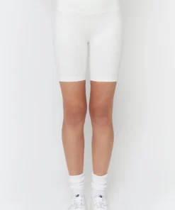 SPIRITUAL GANGSTER Amara Seamless Wide Rib Biker Short New Arrivals