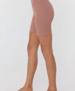 SPIRITUAL GANGSTER Bottoms Seamless Biker Short 9 SPIRITUAL GANGSTER Bottoms Seamless Biker Short