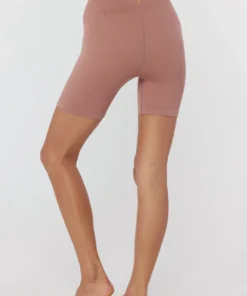 SPIRITUAL GANGSTER Bottoms Seamless Biker Short 10 SPIRITUAL GANGSTER Bottoms Seamless Biker Short