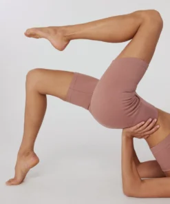 SPIRITUAL GANGSTER Bottoms Seamless Biker Short