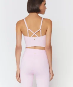 SPIRITUAL GANGSTER Entice Seamless Crop Tank