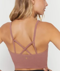 SPIRITUAL GANGSTER Entice Seamless Crop Tank 15 SPIRITUAL GANGSTER Entice Seamless Crop Tank