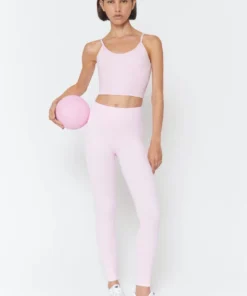 SPIRITUAL GANGSTER Love Sculpt Seamless Legging Bottoms