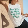 SPIRITUAL GANGSTER Happy Active Muscle Tank 2 SPIRITUAL GANGSTER Happy Active Muscle Tank