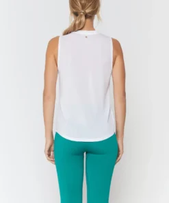 SPIRITUAL GANGSTER Happy Active Muscle Tank