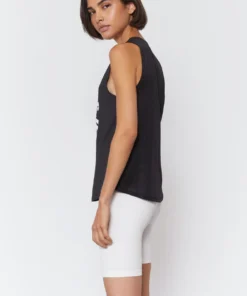 SPIRITUAL GANGSTER Happiness Active Muscle Tank Graphic Shop