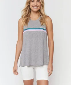 SPIRITUAL GANGSTER Dream Tie Back Tank