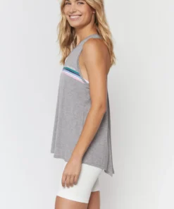 SPIRITUAL GANGSTER Dream Tie Back Tank