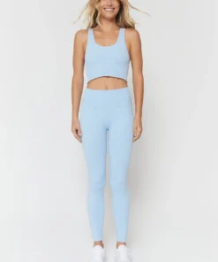 SPIRITUAL GANGSTER Amor Seamless Crop Tank New Arrivals