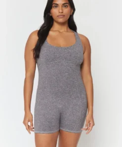 SPIRITUAL GANGSTER Flaunt Tech Jersey Bodysuit 16 SPIRITUAL GANGSTER Flaunt Tech Jersey Bodysuit