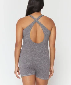 SPIRITUAL GANGSTER Flaunt Tech Jersey Bodysuit 17 SPIRITUAL GANGSTER Flaunt Tech Jersey Bodysuit