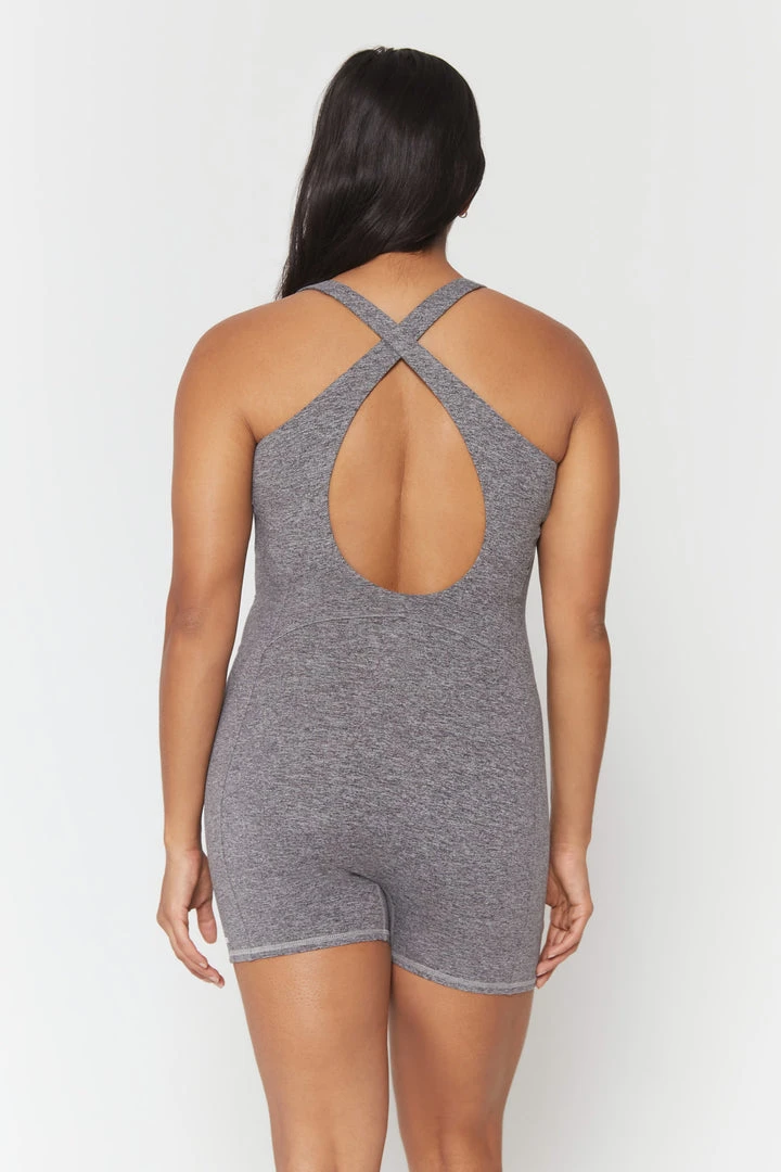 SPIRITUAL GANGSTER Flaunt Tech Jersey Bodysuit 10 SPIRITUAL GANGSTER Flaunt Tech Jersey Bodysuit