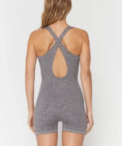 SPIRITUAL GANGSTER Flaunt Tech Jersey Bodysuit 13 SPIRITUAL GANGSTER Flaunt Tech Jersey Bodysuit