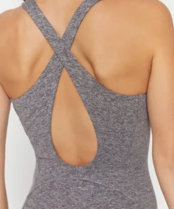 SPIRITUAL GANGSTER Flaunt Tech Jersey Bodysuit 15 SPIRITUAL GANGSTER Flaunt Tech Jersey Bodysuit