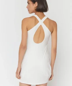 SPIRITUAL GANGSTER It's A Vibe Active Dress