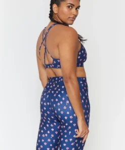 SPIRITUAL GANGSTER Summer 2022 Catalog Studio Eco Jersey Sports Bra