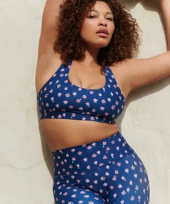 SPIRITUAL GANGSTER Summer 2022 Catalog Studio Eco Jersey Sports Bra