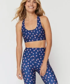 SPIRITUAL GANGSTER Summer 2022 Catalog Studio Eco Jersey Sports Bra