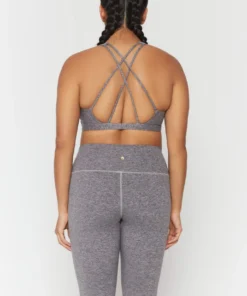 SPIRITUAL GANGSTER Studio Tech Jersey Sports Bra Summer 2022 Catalog 15 SPIRITUAL GANGSTER Studio Tech Jersey Sports Bra Summer 2022 Catalog
