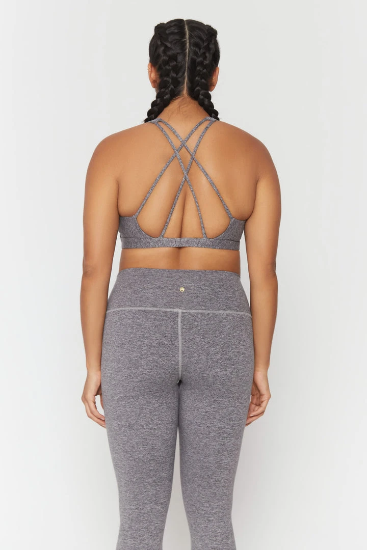 SPIRITUAL GANGSTER Studio Tech Jersey Sports Bra Summer 2022 Catalog 8 SPIRITUAL GANGSTER Studio Tech Jersey Sports Bra Summer 2022 Catalog