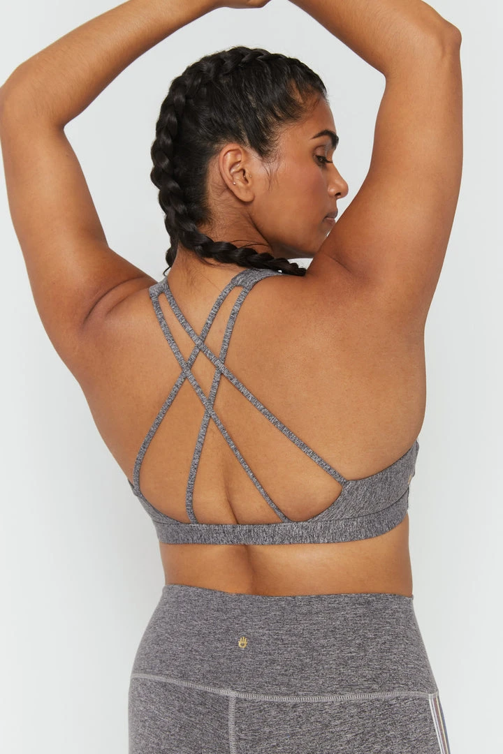 SPIRITUAL GANGSTER Studio Tech Jersey Sports Bra Summer 2022 Catalog 6 SPIRITUAL GANGSTER Studio Tech Jersey Sports Bra Summer 2022 Catalog