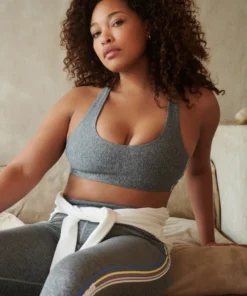 SPIRITUAL GANGSTER Studio Tech Jersey Sports Bra Summer 2022 Catalog