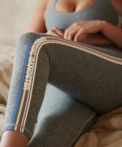 SPIRITUAL GANGSTER Intent Tech Jersey 7/8 Legging Summer 2022 Catalog