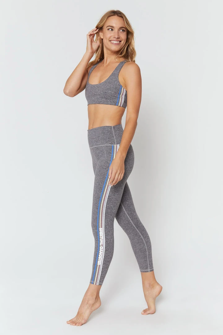 SPIRITUAL GANGSTER Studio Tech Jersey Sports Bra Summer 2022 Catalog 9 SPIRITUAL GANGSTER Studio Tech Jersey Sports Bra Summer 2022 Catalog