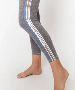 SPIRITUAL GANGSTER Intent Tech Jersey 7/8 Legging Summer 2022 Catalog