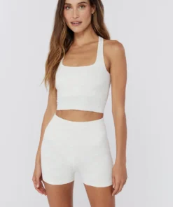 SPIRITUAL GANGSTER Jacquard Athena Seamless Tank Summer 2022 Catalog