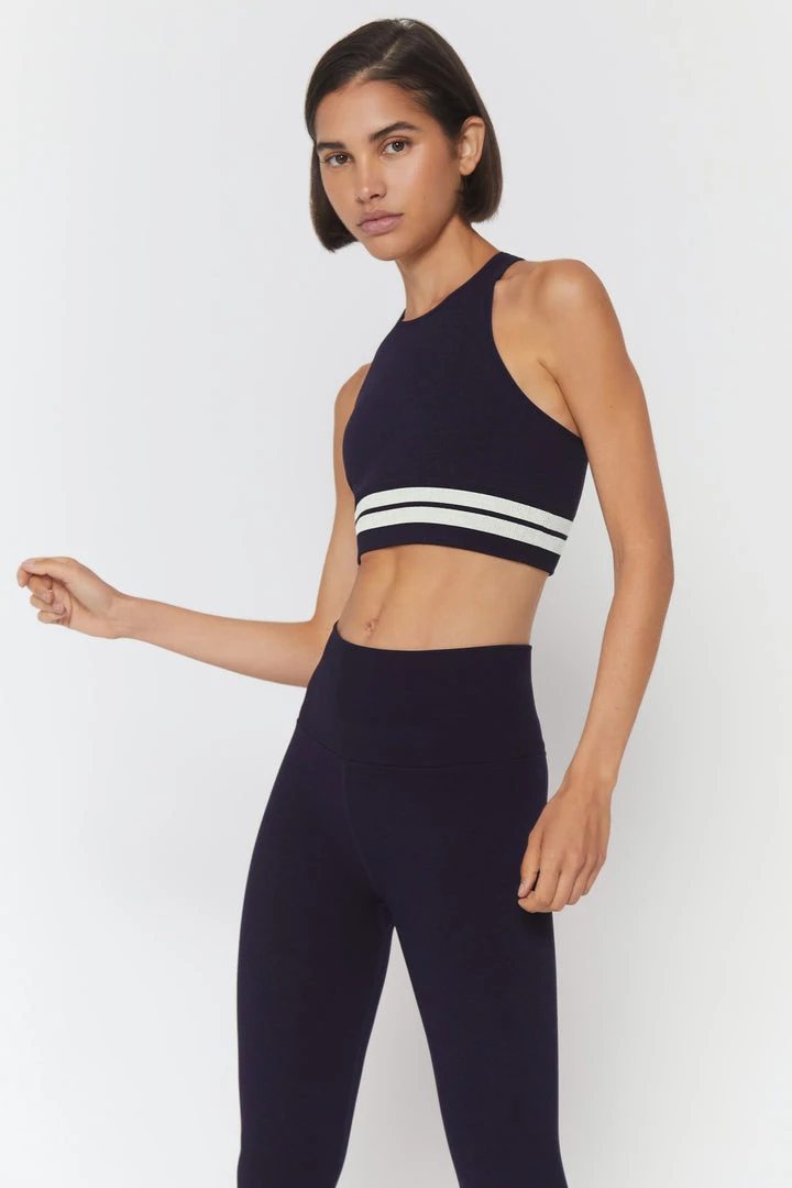 SPIRITUAL GANGSTER Seamless High Neck Bra 8 SPIRITUAL GANGSTER Seamless High Neck Bra