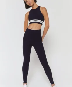 SPIRITUAL GANGSTER Love Sculpt Seamless Legging Bottoms
