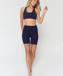 SPIRITUAL GANGSTER Seamless Biker Short Bottoms