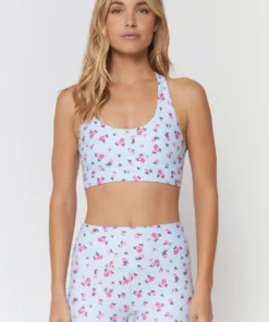 SPIRITUAL GANGSTER Verve Eco Jersey Sports Bra 12 SPIRITUAL GANGSTER Verve Eco Jersey Sports Bra