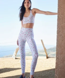 SPIRITUAL GANGSTER Intent Eco Jersey High Waist Legging