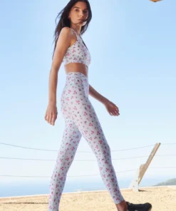 SPIRITUAL GANGSTER Intent Eco Jersey High Waist Legging