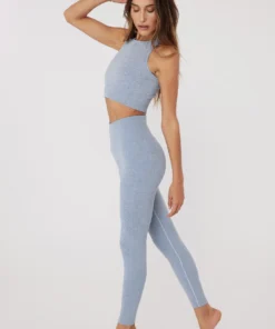 SPIRITUAL GANGSTER Seamless High Neck Bra Summer 2022 Catalog 17 SPIRITUAL GANGSTER Seamless High Neck Bra Summer 2022 Catalog